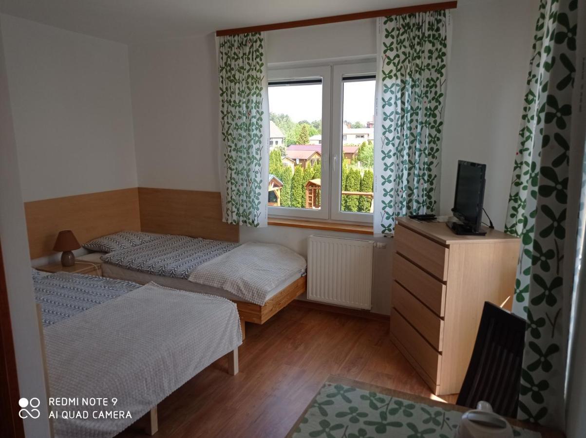 Przy Plazy 40 M Do Morza Apartment กาสกี ภายนอก รูปภาพ