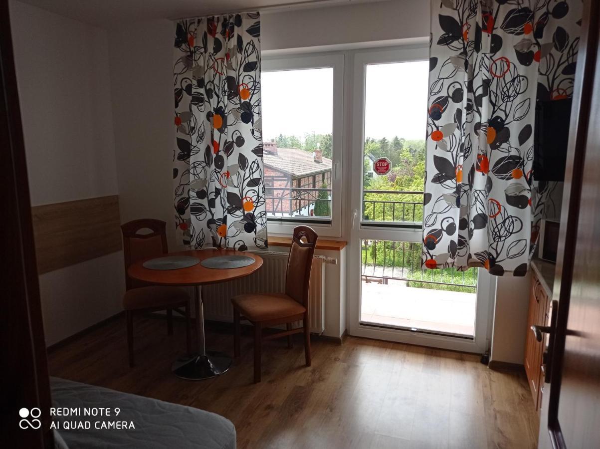 Przy Plazy 40 M Do Morza Apartment กาสกี ภายนอก รูปภาพ